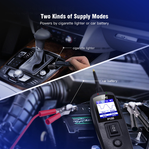 Cable de Extensión de 10 m para Topdiag P100, Herramienta para Sistemas Eléctricos, Probador de Circuitos Automotrices para Camiones y Motocicletas - Product Image 3