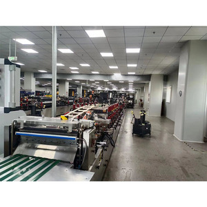 8 bên con dấu Túi máy làm thiết kế tốt nhất 8 bên niêm phong túi Máy làm với dây kéo - Product Image 1