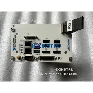 NI PXIE-8135 คอนโทรลเลอร์แบบฝังตัวของเนชั่นแนล อินสตรูเมนท์ส 2.3 กิกะเฮิรตซ์ รุ่นใช้แล้ว hx - Product Image 3
