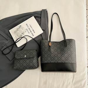 Bolso femenino primavera y verano nuevo bolso de mano de gran capacidad Bolsos De Mujer moda temperamento bolso de hombro para damas - Product Image 5