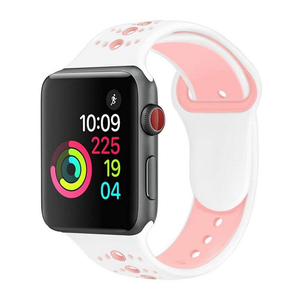 <span class=keywords><strong>Bracelet</strong></span> de montre Pour <span class=keywords><strong>Apple</strong></span> Montre Bande Silicone Hommes Montre Femme <span class=keywords><strong>Bracelet</strong></span> 38MM 40MM 42MM <span class=keywords><strong>44MM</strong></span> bande - Product Image 1