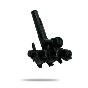 หัวฉีดน้ำล้างกระจกหน้ารถเมอร์เซเดส-เบนซ์ เอส-คลาส รุ่น 2208601647 2208601547 วัสดุ ABS แบบกลไก ซ้าย-ขวา - Product Image 1