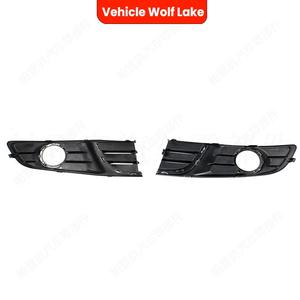 Biseles de luces antiniebla para vehículos Wolf Lake, cubierta de ABS para lado derecho e izquierdo de Volkswagen Polo VIVO 2010-2015 - Product Image 3