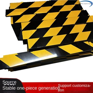 Logo de sécurité en <span class=keywords><strong>mousse</strong></span> EVA personnalisé moderne Conseil de <span class=keywords><strong>protection</strong></span> élastique élevé Protections d'angle réfléchissantes Adhésif élargi - Product Image 2