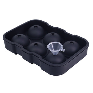 3 PACK Moule <span class=keywords><strong>à</strong></span> <span class=keywords><strong>glaçons</strong></span> en silicone réutilisable et coloré Contenant de congélation sain pour cuisine Portable Digital Smart pour crème glacée - Product Image 3