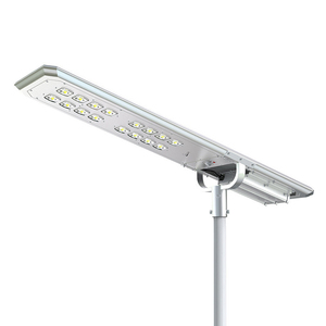 Lampe <span class=keywords><strong>solaire</strong></span> tout-en-un à LED <span class=keywords><strong>de</strong></span> 240 000 lumens, 80W/100W, 3,6 m, <span class=keywords><strong>avec</strong></span> détecteur <span class=keywords><strong>de</strong></span> <span class=keywords><strong>mouvement</strong></span>, pour pelouse et parking - Product Image 6