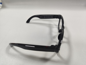 Lunettes Intelligentes M01 AI avec Caméra 1200P, Stockage 32 Go, Lunettes de Soleil Bluetooth, Assistant Vocal IA, Traduction pour Hommes et Femmes - Product Image 3