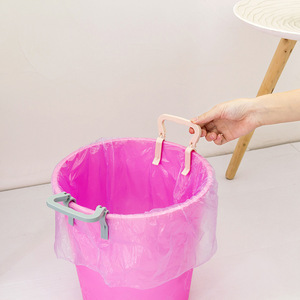 Offre Spéciale Ménage Anti-dérapant Pinces Seau Bord Pinces et Fixateurs pour Salle De Bains Chambre Bureau Cuisine Poubelle - Product Image 3