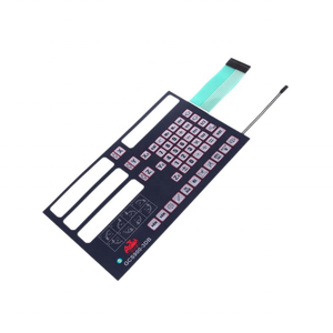 ปุ่มกดซิลิโคนยางซิลิโคนสำหรับรีโมตคอนโทรล - Product Image 5