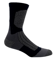 Coolmax — chaussettes de protection haute élasticité, pour sports en plein air, escalade, personnalisés