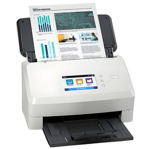 Tốc Độ Cao Cho H-P N7000SnW1 Duplex Tự Động Tài Liệu Trung Chuyển Máy Quét Độ Nét Cao A4 Tài Liệu Văn Phòng Giao Diện USB Trong Kho - Product Image 1