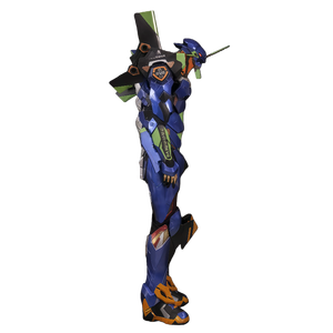 Costume de <span class=keywords><strong>cosplay</strong></span> de personnage d'<span class=keywords><strong>anime</strong></span> EVANGELION 01 & 02 personnalisé de haute qualité avec des costumes et un haut pour les spectacles d'événements - Product Image 2