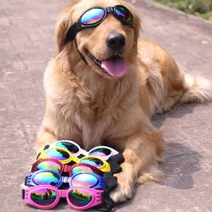 Gafas de moda para perros y mascotas que previenen los rayos UV, gafas de sol para gatos y perros, gafas de sol reflectantes, regalos para perros, accesorios para mascotas al aire libre - Product Image 2