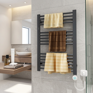 AVONFLOW Séchoir à serviettes électrique à prix de gros pour usage résidentiel - Product Image 1