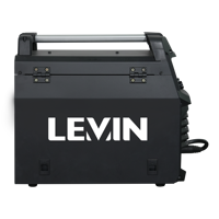 Nouvelle machine à souder multi-processus LEVIN 205A Inverter MIG/MAG/MMA/TIG DC Lift TIG Arc Cutting Portable Welder Acier inoxydable
