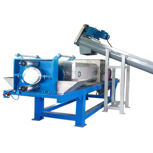 Moteur à engrenages pour presse à vis de déshydratation, roulement pour traitement intensif des déchets organiques mixtes en acier inoxydable - Product Image 1