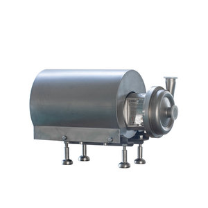 Máy bơm ly tâm chất lỏng vận chuyển độ tinh khiết cao Donjoy, máy bơm ly tâm cấp thực phẩm vệ sinh, dùng cho nước giải khát - Product Image 2