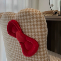 Fauteuil pivotant moderne en velours, une place, confortable, pour salon, bureau à domicile, salle à manger, chambre à coucher
