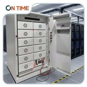 Household on Grid <b>Energy</b> <b>Storage</b> <b>System</b> 314Ah Rack 20kWh-200kWh High Voltage Lithium Ion Battery Pack - Product Image 1