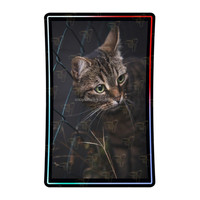 2025 Embedded Wall Mount 32'' Capacitive Curved Monitor 3M LCD Open Frame Waterproof Touch Monitor for Platinum 3 Game