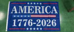 Bandera americana Águila calva 3x5 FT Bandera de EE. UU. 4 de Julio Memorial Día DE LA Independencia Bandera DE LA LIBERTAD Doble cosido con ojales de metal - Product Image 6