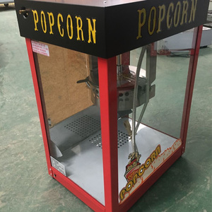 <span class=keywords><strong>Machine</strong></span> à Popcorn Commerciale à Gaz HN QDMECH Automatique Antiadhésive Haute Efficacité pour Cinémas, Restaurants et Boutiques - Product Image 6