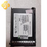 868932-001 3.84TB SATA 868830-B21 6Gb 2.5" RI SFF GEN9 GEN10 Serveur SSD