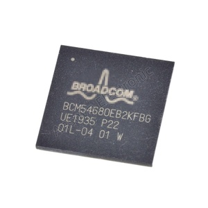 Circuits intégrés ANSOYO BCM54680EB2KFBG BCM54680EB2 BCM54680 BGA, composants électroniques - Product Image 5