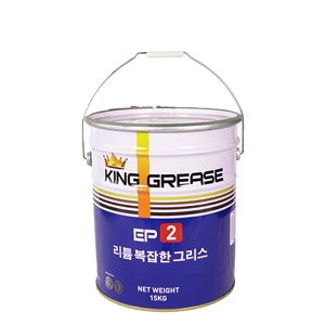 Grasa Compleja EP2 EP2.5 de Litio, Personalizable de Fábrica, Disponible con Aceite Base de Buena Calidad para Aplicaciones en Engranajes de Trabajo Pesado - Product Image 1