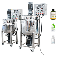 Cuve de mélange de chocolat DZJX avec agitateur, moteur et pompe, pour sirop de sucre liquide de qualité alimentaire, en acier inoxydable SUS304, multifonctionnelle