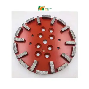 Good Quality Wholesale Price Glass Grinding Disc Flap Grinding Disc Supplier Grinding Disc