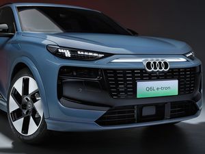 <span class=keywords><strong>Audi</strong></span> Q6l E-tron <span class=keywords><strong>SUV</strong></span> électrique de luxe |   Longue portée, fabrication haut de gamme et maniabilité agile pour les acheteurs internationaux - Product Image 6