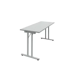 Commercial Business Rectangular Flip Top Folding desk