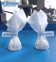 SHENGLI Chocolat Pralines Simple Twist Avec Bande Machine D'emballage Bonbons Premium Cadeau Machine D'emballage