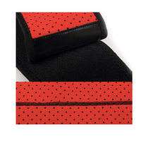 Attelle de hanche réglable en néoprène, stabilisateur inguinal, soutien de compression pour la cuisse, bandage de protection pour la course à pied et l'haltérophilie