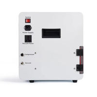 REFOX FM-50 Laminateur LCD 12,9 pouces avec machine à éliminer les bulles pour téléphones portables/tablettes, outils de réparation et de remise à neuf en acier au carbone