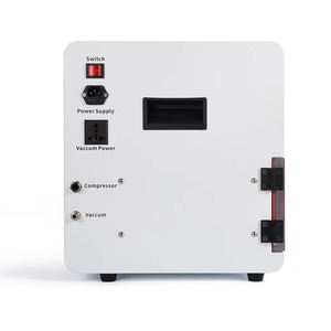 REFOX FM-50 Laminateur LCD 12,9 pouces avec machine à éliminer les bulles pour téléphones portables/tablettes, outils de réparation et de remise à neuf en acier au carbone - Product Image 4
