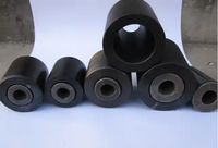 Cales en acier inoxydable d'approvisionnement d'usine ancre de câble précontraint plaqué mono ancrage poste de tension ancrage de précontrainte exploitation minière