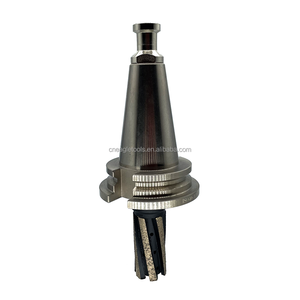 Venta directa de fábrica Portaherramientas de fresado CNC IOS40 D35mmxL34/47/57 Portaherramientas CNC para máquina CNC Brembana - Product Image 3