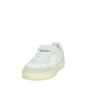 Zapatillas Deportivas para Niños Sun68 Blancas Z35348K con Cierre de Velcro, Zapatos de Lona Modernos - Product Image 6