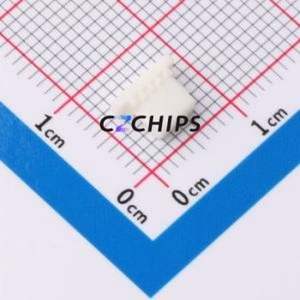 SH1.0-4Y Housing (Wire-to-Board / Wire-to-Wire) P=1mm Connector ( Jack Structure: 1x4P )( Pitch: 1mm )( Reference Series: SH ) - Product Image 2
