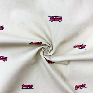 Fabricant de vêtements personnalisés de haute qualité à motifs de dessins animés tissu tissé en coton imprimé <span class=keywords><strong>Liberty</strong></span> - Product Image 5