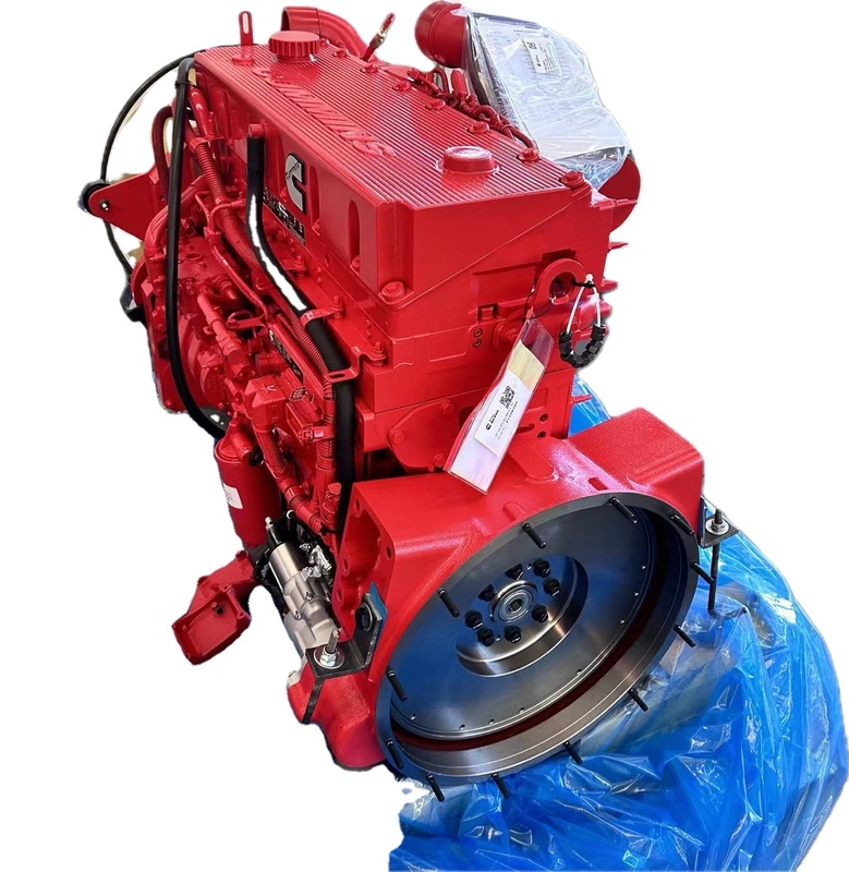 Genuine XCEC ISMe440 50 Automobile Engine