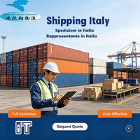 Agente de Transporte Marítimo en Italia, Flete Marítimo desde el Puerto de Nápoles a Gioia Tauro, Servicios de Transporte Ups, Agente de Transporte Ddp