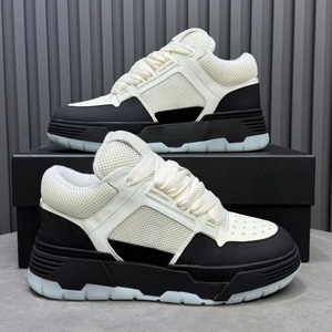 Nouvelles Chaussures Décontractées Rétro Unisexe 2026 de Haute Qualité – Baskets Respirantes en Maille Tendance pour la Course et la Marche - Product Image 1