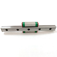 Hiwin guías lineales CNC riel de guía de movimiento lineal en miniatura MGN9C MGN9H
