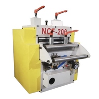 Alimentateur de bobines pneumatique NC NCF-400 pour machine de presse, marque WORLD, 380V