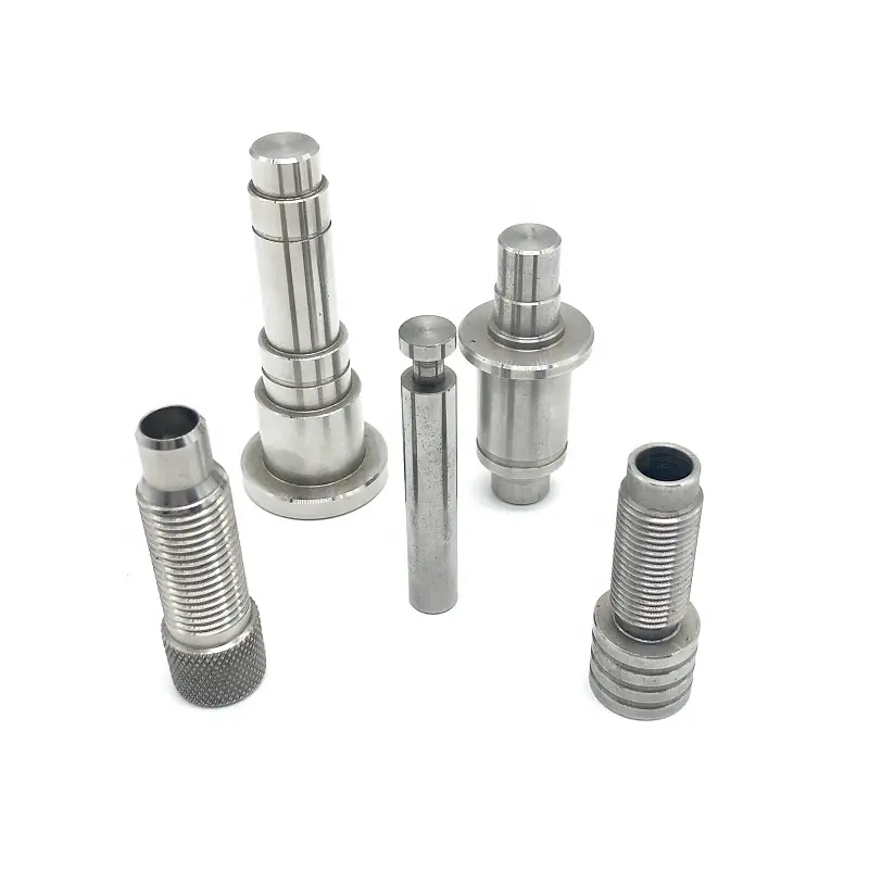 Copper Components Steel Polishing Milling Parts Turning Aluminum Cnc Machining Services