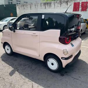 Mini Auto Eléctrico Chery QQ Icecream <span class=keywords><strong>de</strong></span> Alta Calidad y <span class=keywords><strong>Precio</strong></span> Económico, Envío Rápido, el Mejor Auto Eléctrico <span class=keywords><strong>de</strong></span> China - Product Image 3