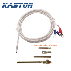 Công nghiệp 6 dây RTD pt1000 cảm biến nhiệt độ probe Duplex PT100 kháng - Product Image 5